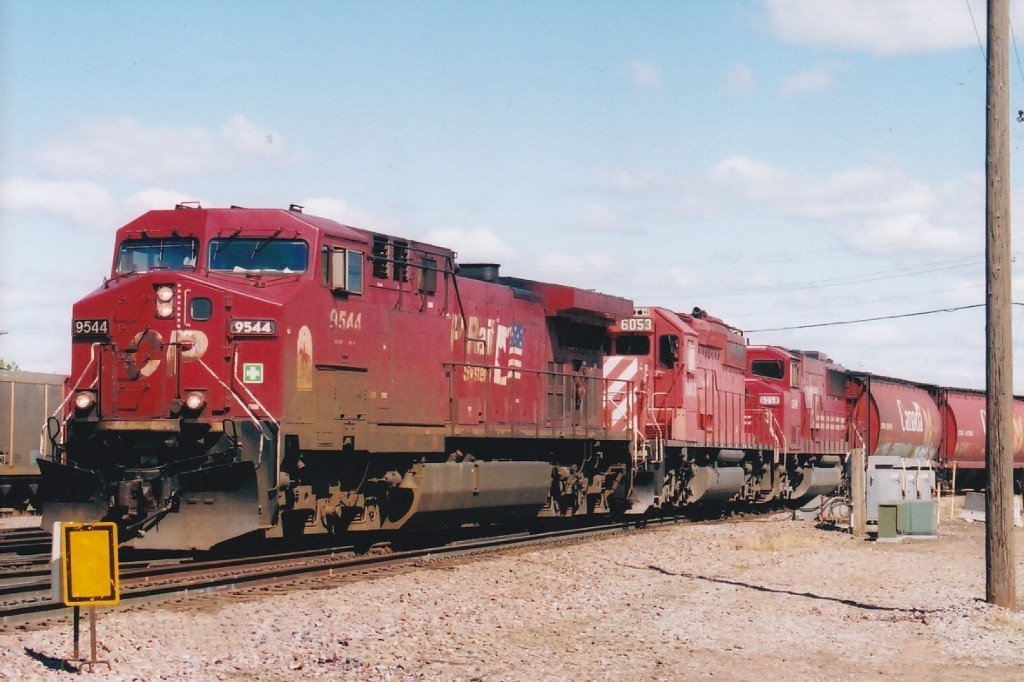 CP 9544 East